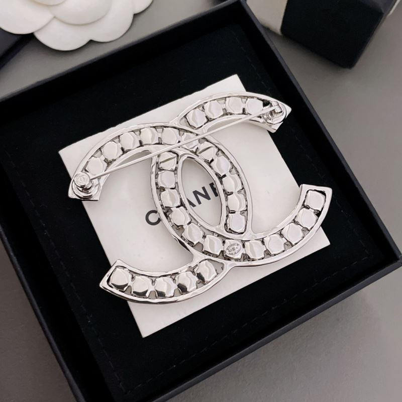 Chanel Brooches